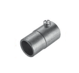 Bucha Redução Alumínio com Parafuso